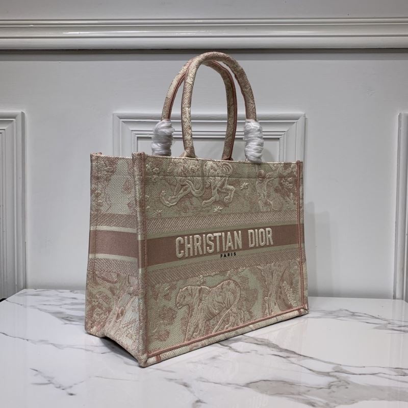 Christian Dior Shopping Bags